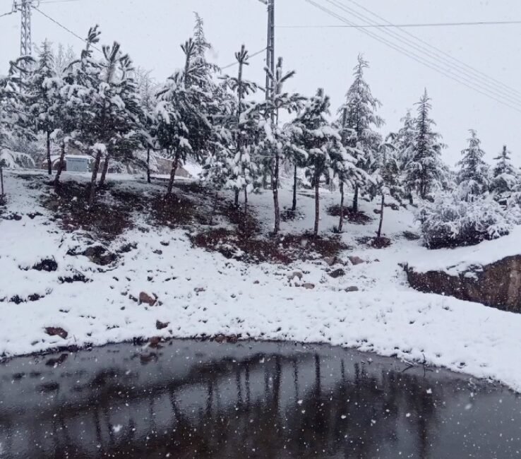 (RHA)- Kayseri’nin Develi, Sarız ve Tomarza ilçelerinin kırsal mahallelerinde gece