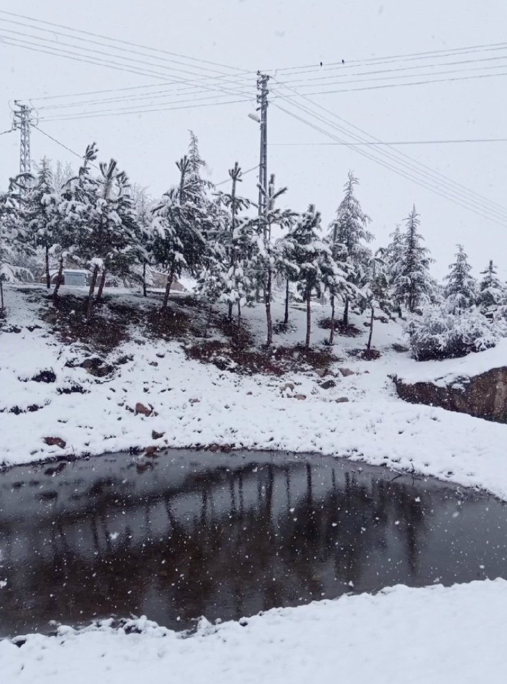 (RHA)- Kayseri’nin Develi, Sarız ve Tomarza ilçelerinin kırsal mahallelerinde gece