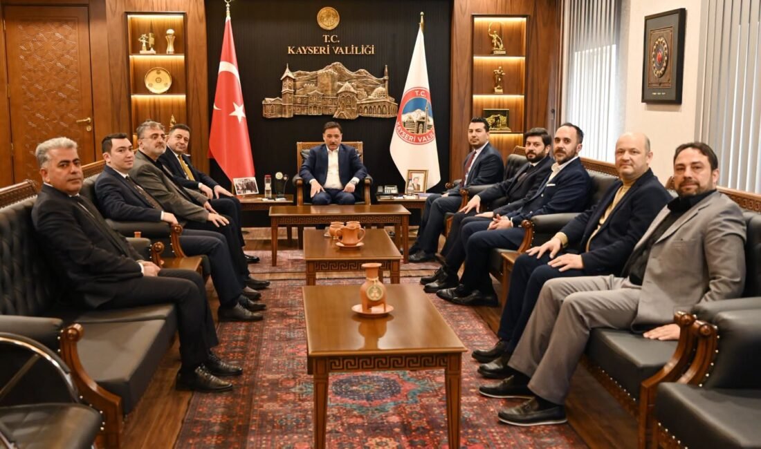 (RHA)- Kayseri Organize Sanayi Bölgesi’nin (OSB) 23. olağan genel kurulunda