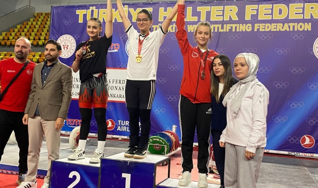 (RHA)- Ankara’da 15-19 Nisan tarihleri arasında Yeşilay Minikler ve U15