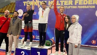 (RHA)- Ankara’da 15-19 Nisan tarihleri arasında Yeşilay Minikler ve U15