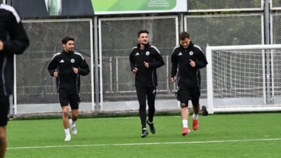 (RHA)- 3’üncü Lig ekibi Erciyes38 FK, 2’nci Lig’e yükselmek için