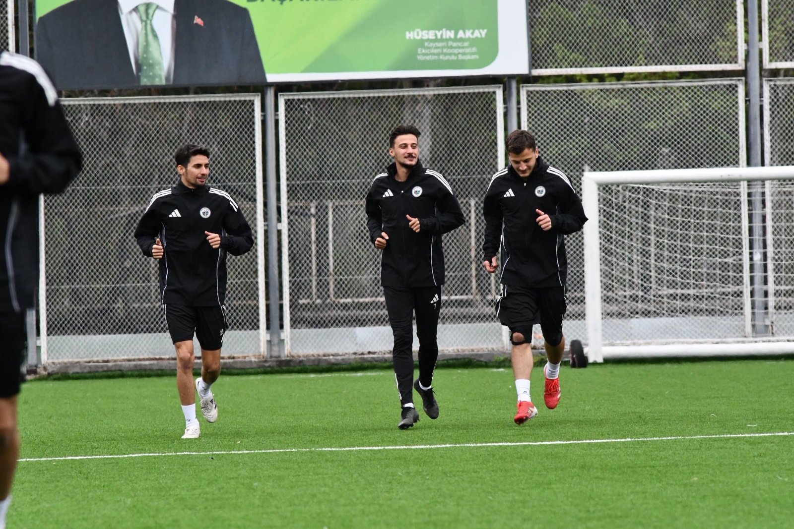 (RHA)- 3’üncü Lig ekibi Erciyes38 FK, 2’nci Lig’e yükselmek için