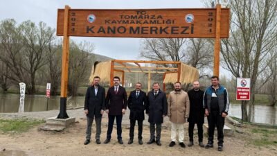 (RHA) – Kayseri’nin Tomarza ilçesinde, doğa ve spor turizminin geliştirilmesine