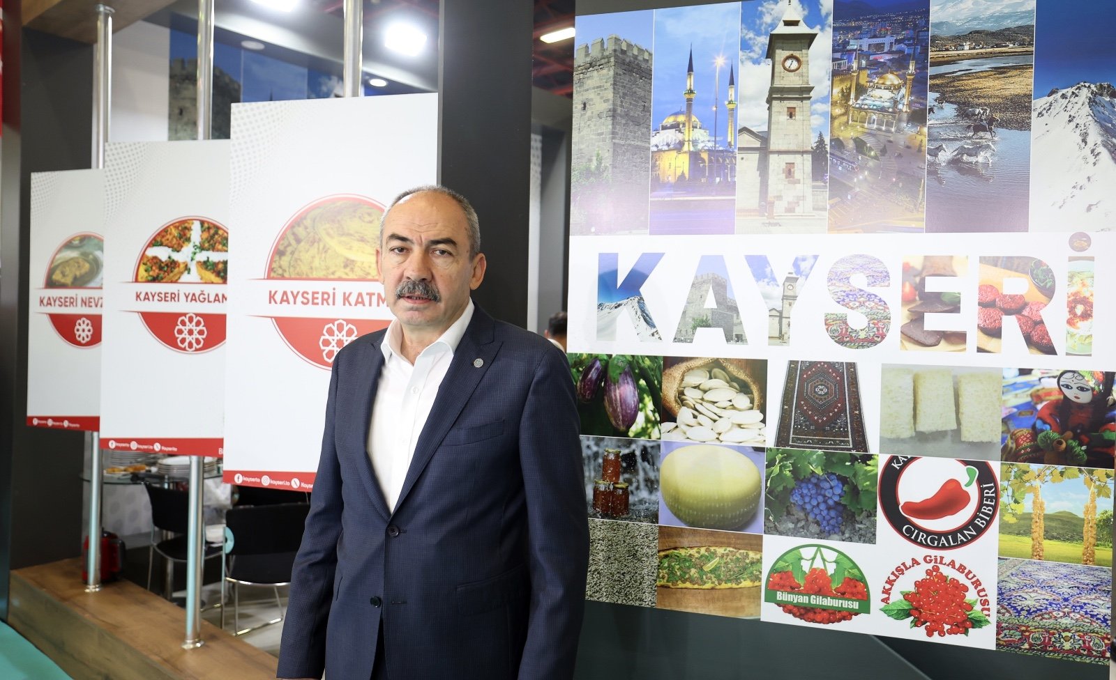 (RHA)- Kayseri Ticaret Odası (KTO), Antalya Ticaret Borsası (ATB) tarafından,