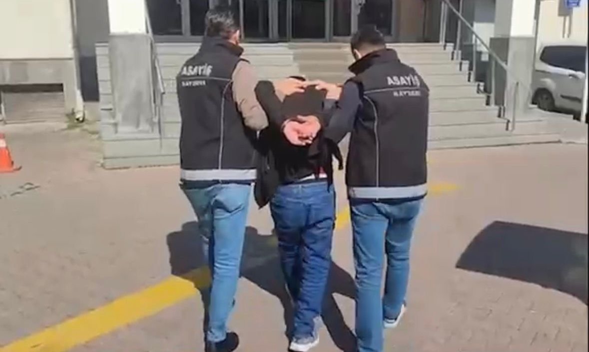 (RHA)- Kayseri’de, kasten öldürme ve tehdit suçlarından hakkında kesinleşmiş 10