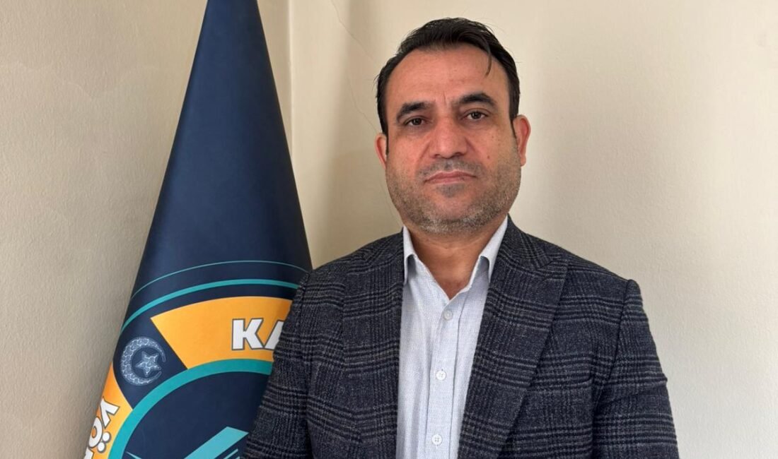 (RHA) – Kayseri Bina Yönetimleri Derneği Başkanı Abdülaziz Duygun, bina