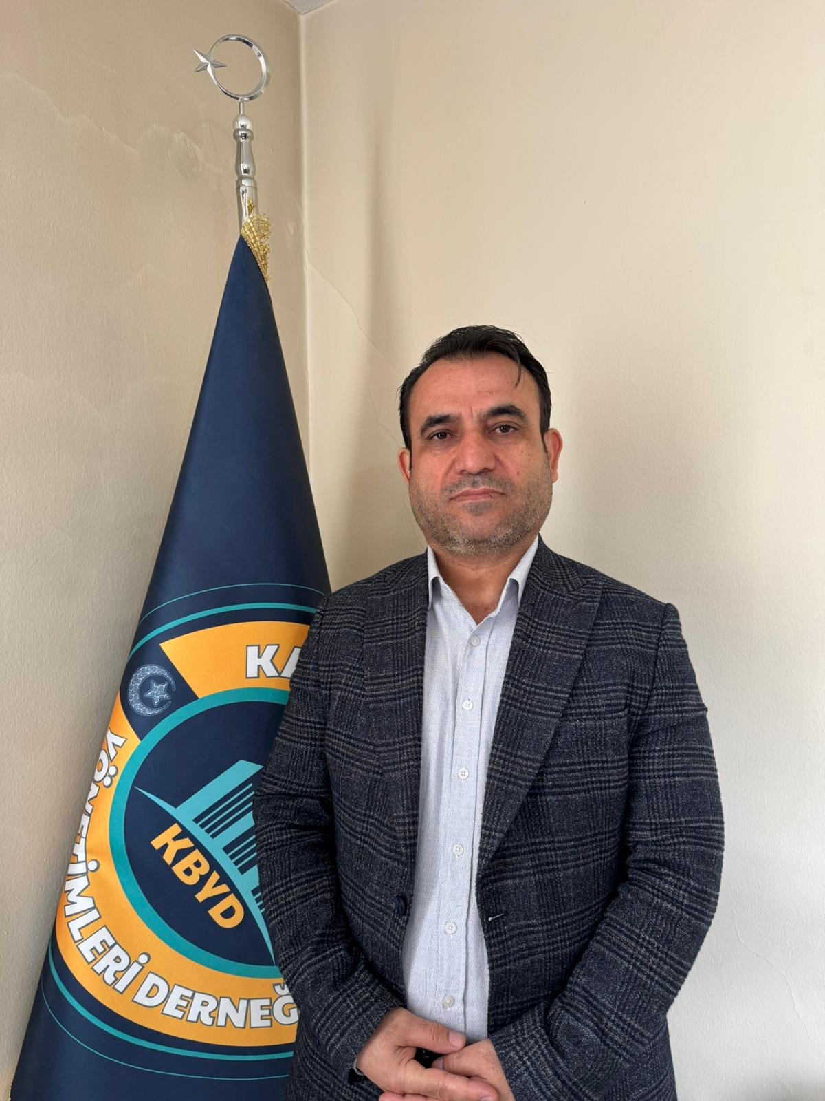 (RHA) – Kayseri Bina Yönetimleri Derneği Başkanı Abdülaziz Duygun, bina