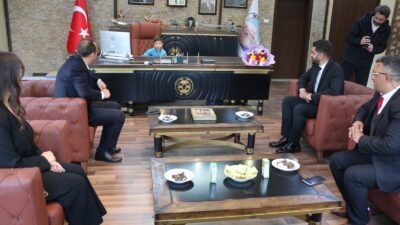 (RHA)- 23 Nisan Ulusal Egemenlik ve Çocuk Bayramı dolayısıyla İncesu