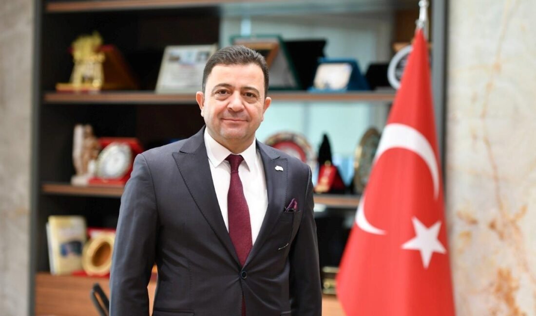 (RHA)- Kayseri Organize Sanayi Bölgesi (OSB) Başkanı Mehmet Yalçın, yayınladığı