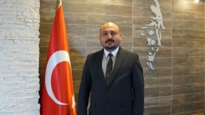 (RHA)- Makina Mühendisleri Odası (MMO) Kayseri Şube Başkanı Süleyman Varol,