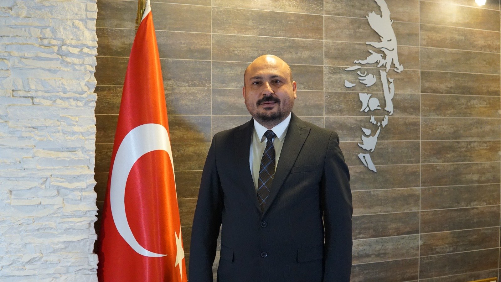 (RHA)- Makina Mühendisleri Odası (MMO) Kayseri Şube Başkanı Süleyman Varol,