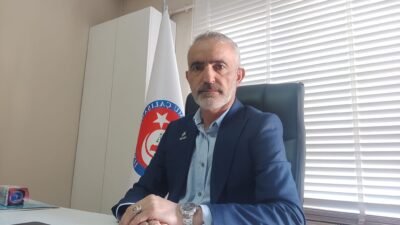 (RHA)- TÜRKAV Kayseri Şube Başkanı Ali Özocak, 23 Nisan Ulusal