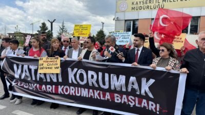 (RHA)- CHP İl Başkanlığı tarafından 23 Nisan Ulusal Egemenlik ve