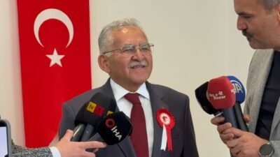 (RHA)- Kayseri’nin TÜRKSOY tarafından 2027 Türk Dünyası Kültür Başkenti ilan