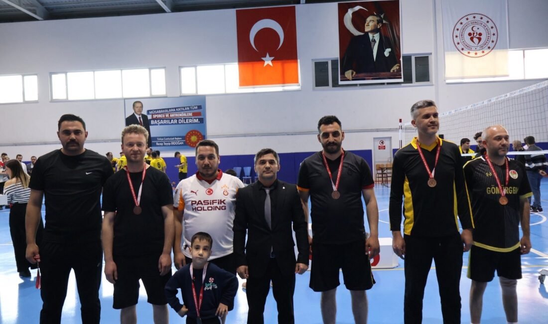 (RHA)- Kayseri’nin Pınarbaşı ilçesinde 23 Nisan Ulusal Egemenlik ve Çocuk