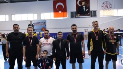 (RHA)- Kayseri’nin Pınarbaşı ilçesinde 23 Nisan Ulusal Egemenlik ve Çocuk