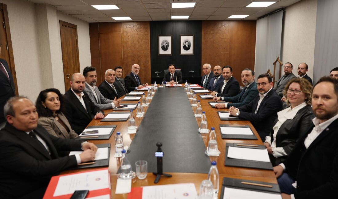 (RHA)- Kayseri Valiliği ile Kayseri Üniversitesi, Türkiye Makina Mühendisleri Odası,