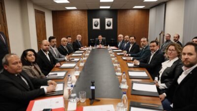 (RHA)- Kayseri Valiliği ile Kayseri Üniversitesi, Türkiye Makina Mühendisleri Odası,