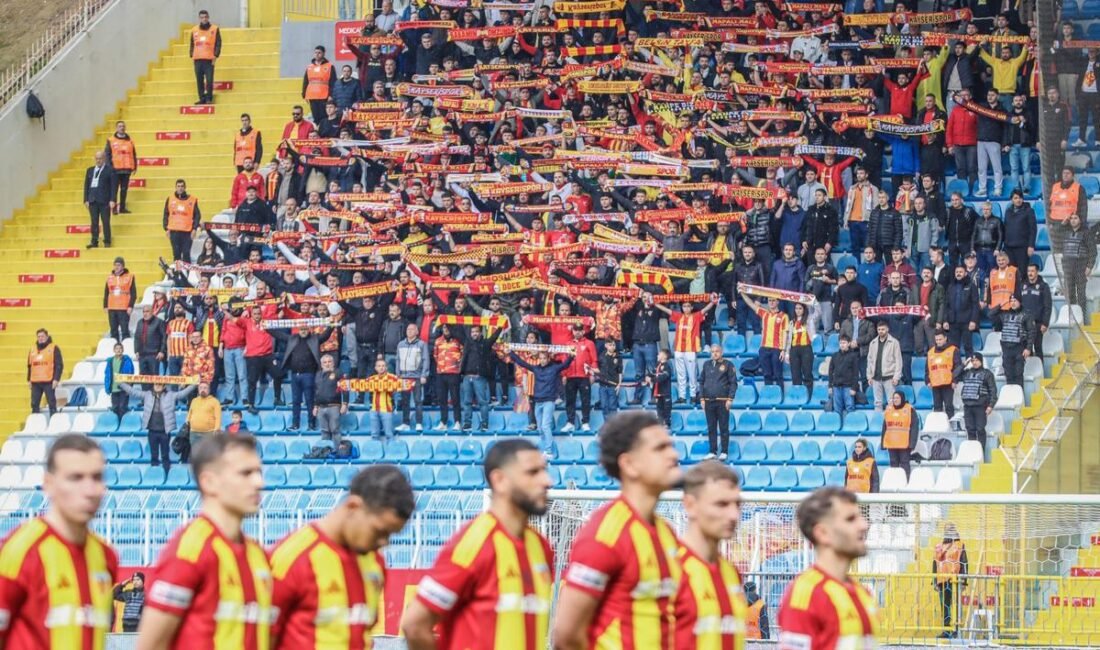 Süper Lig ekiplerinden Zecorner Kayserispor’un yarın sabasında oynayacağı Çaykur Rizespor