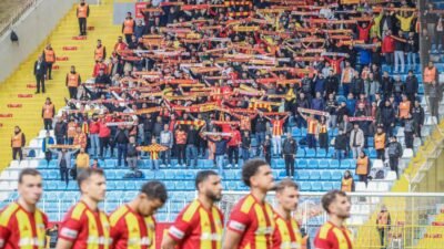 Süper Lig ekiplerinden Zecorner Kayserispor’un yarın sabasında oynayacağı Çaykur Rizespor
