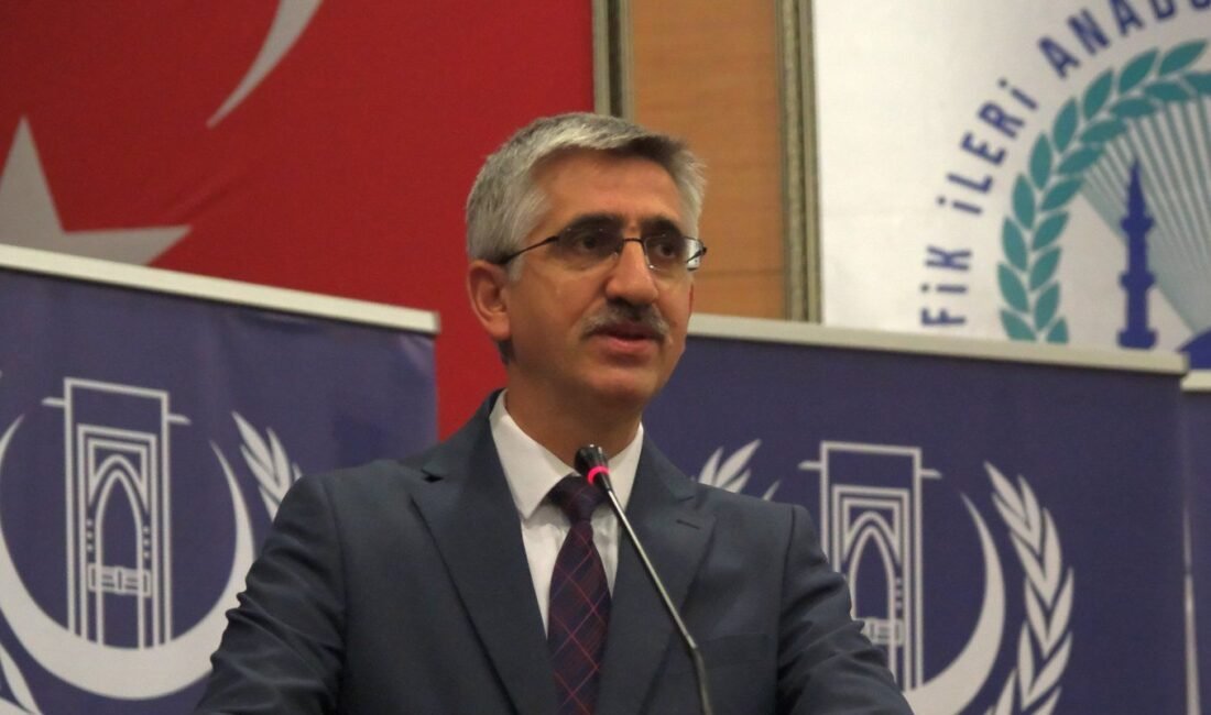 (RHA)- Resmi Gazete’de yayımlanan karara göre, Kayserili olan Milli Eğitim