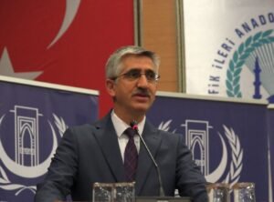 (RHA)- Resmi Gazete’de yayımlanan karara göre, Kayserili olan Milli Eğitim