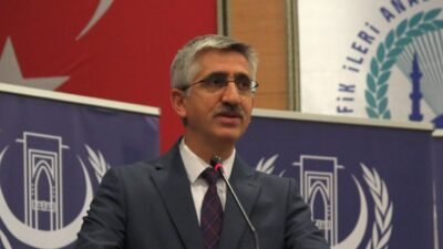 (RHA)- Resmi Gazete’de yayımlanan karara göre, Kayserili olan Milli Eğitim