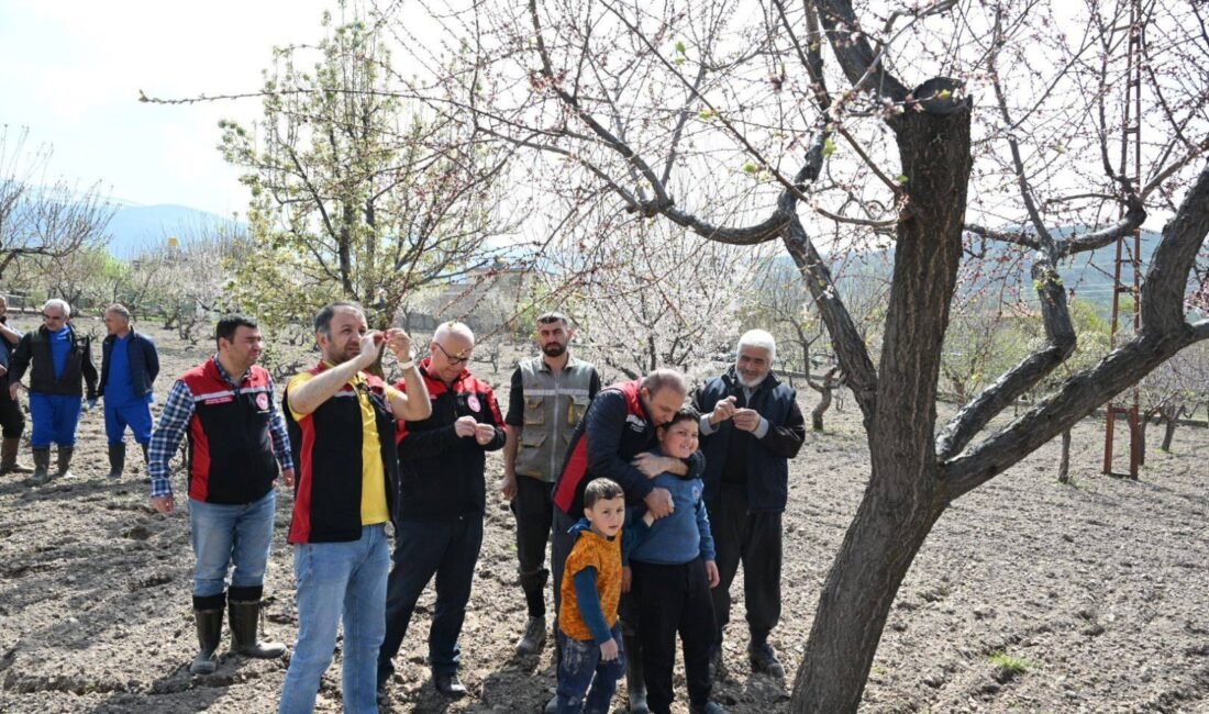 (RHA)- İl Tarım ve Orman Müdürü Bülent Saklav, son günlerde