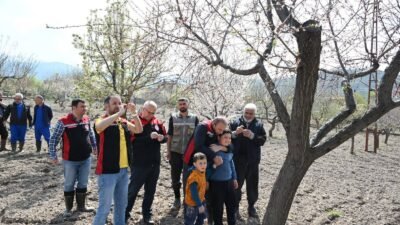 (RHA)- İl Tarım ve Orman Müdürü Bülent Saklav, son günlerde