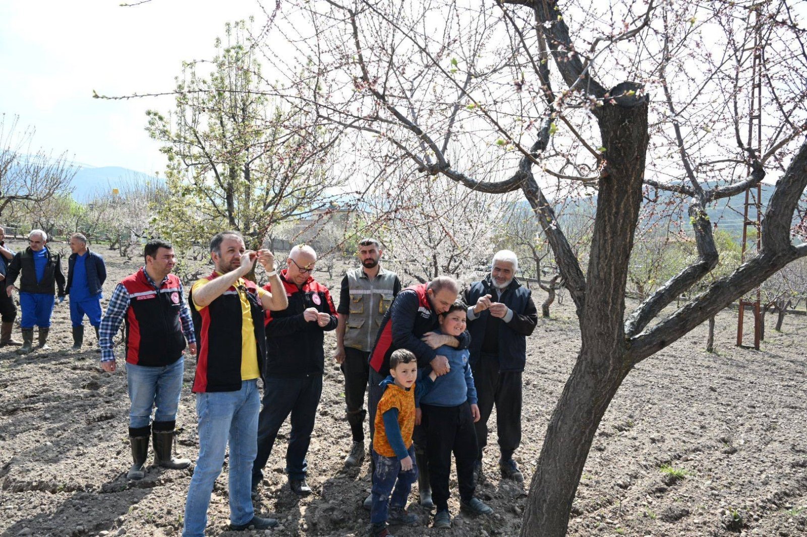 (RHA)- İl Tarım ve Orman Müdürü Bülent Saklav, son günlerde