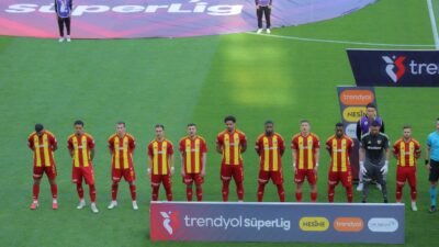 (RHA)- Süper Lig’in 31’inci haftasında Kayserispor, sahasında karşılaştığı Çaykur Rizespor’u