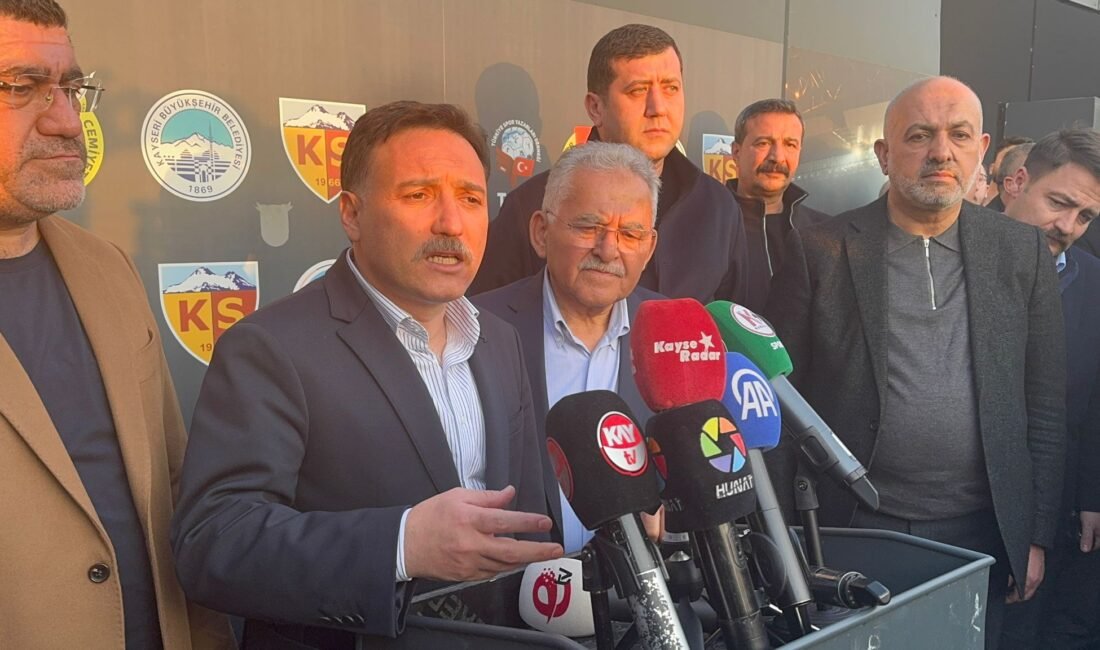 (RHA)- Süper Lig’de Kayserispor’un sahasında Rizespor’u 2-0 yendiği karşılaşmanın ardından