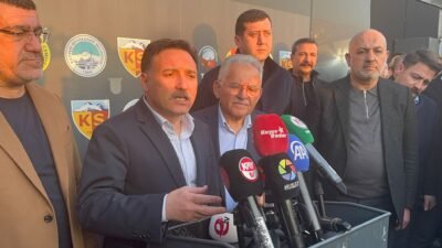 (RHA)- Süper Lig’de Kayserispor’un sahasında Rizespor’u 2-0 yendiği karşılaşmanın ardından