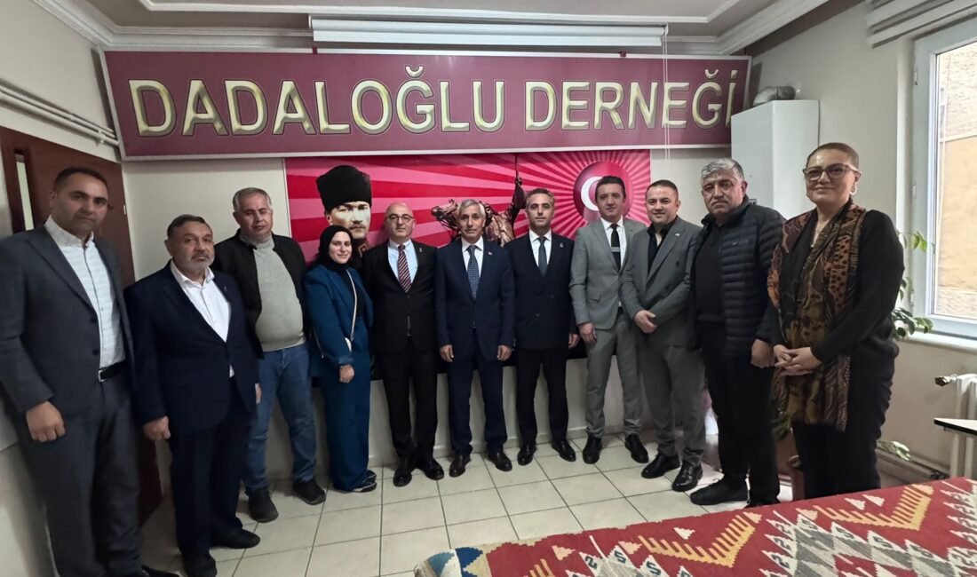 Kayserili siyasetçi Emekli emniyet müdürü gazi avukat Zafer Partisi Genel