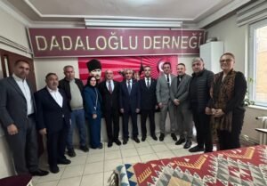 Kayserili siyasetçi Emekli emniyet müdürü gazi avukat Zafer Partisi Genel