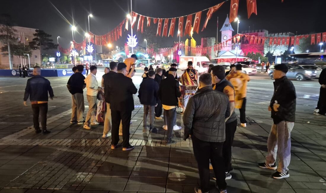 (RHA)- Süper Lig’de Galatasaray’ın Fenerbahçe’yi 3-0 yenmesinin ardından sarı kırmızılı