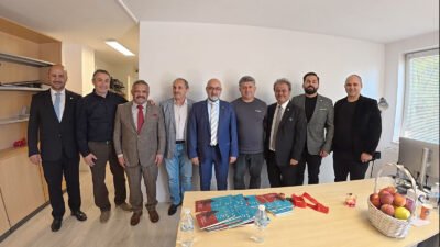 (RHA)- Avrupa’daki Kayserili iş insanlarını aynı çatı altında buluşturan Avrupa