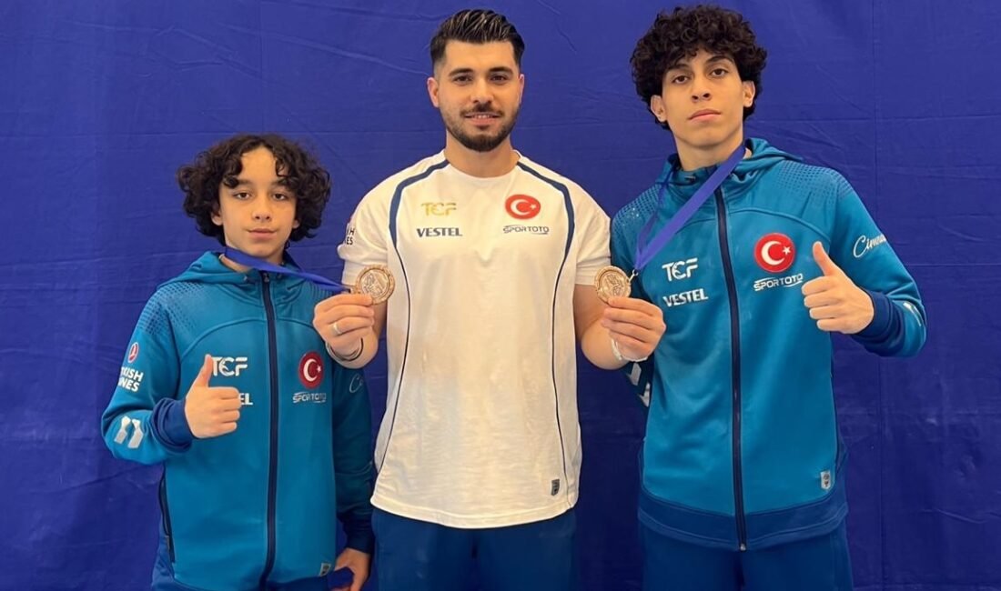 (RHA)- Macaristan’ın Budapeşte şehrinde 24–27 Nisan tarihleri arasında düzenlenen Artistik