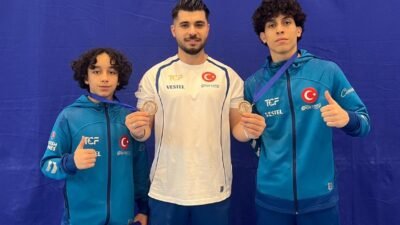 (RHA)- Macaristan’ın Budapeşte şehrinde 24–27 Nisan tarihleri arasında düzenlenen Artistik