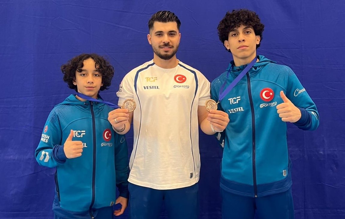 (RHA)- Macaristan’ın Budapeşte şehrinde 24–27 Nisan tarihleri arasında düzenlenen Artistik