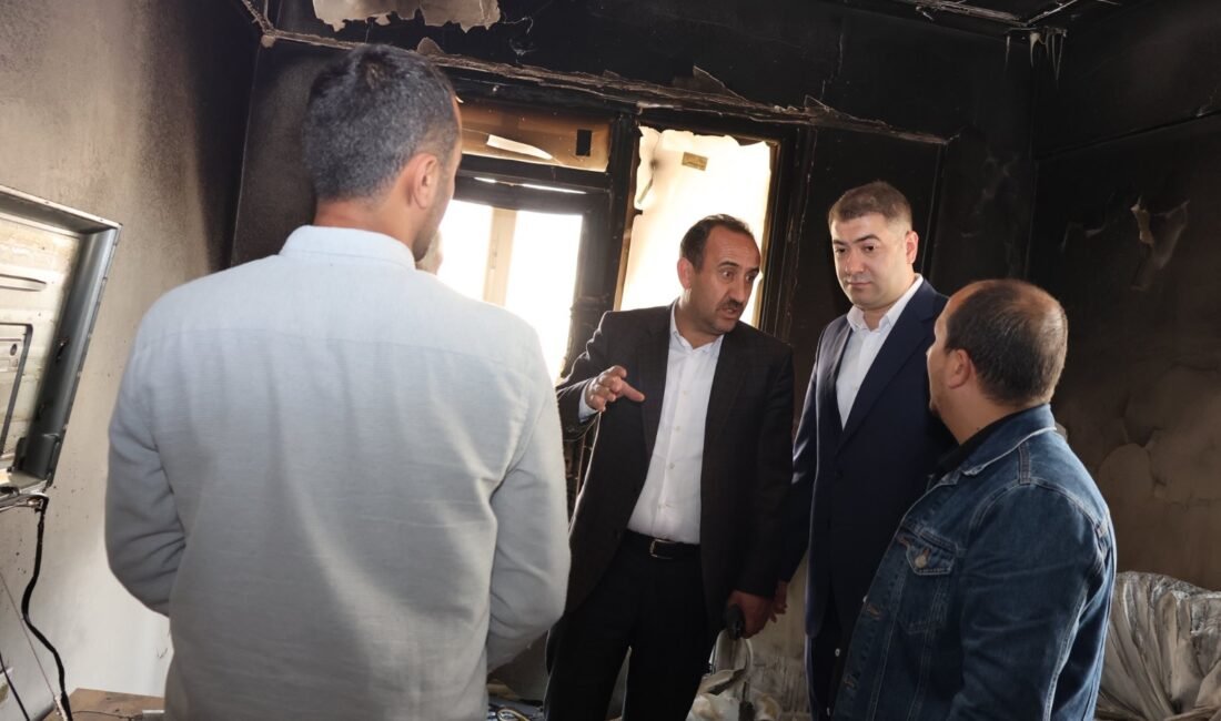 (RHA)- İncesu Kaymakamı Ömer Said Karakaş ve Belediye Başkanı Mustafa