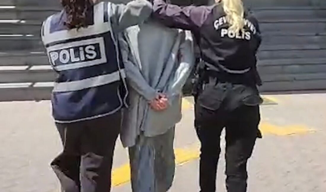 (RHA)- Kayseri’de, hırsızlık suçundan hakkında kesinleşmiş 13 yıl 7 ay