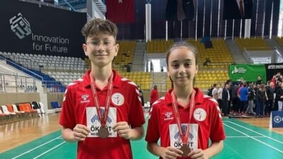 (RHA)- Eskişehir’de 20-24 Nisan tarihlerinde düzenlenen 17 Yaş Altı Türkiye