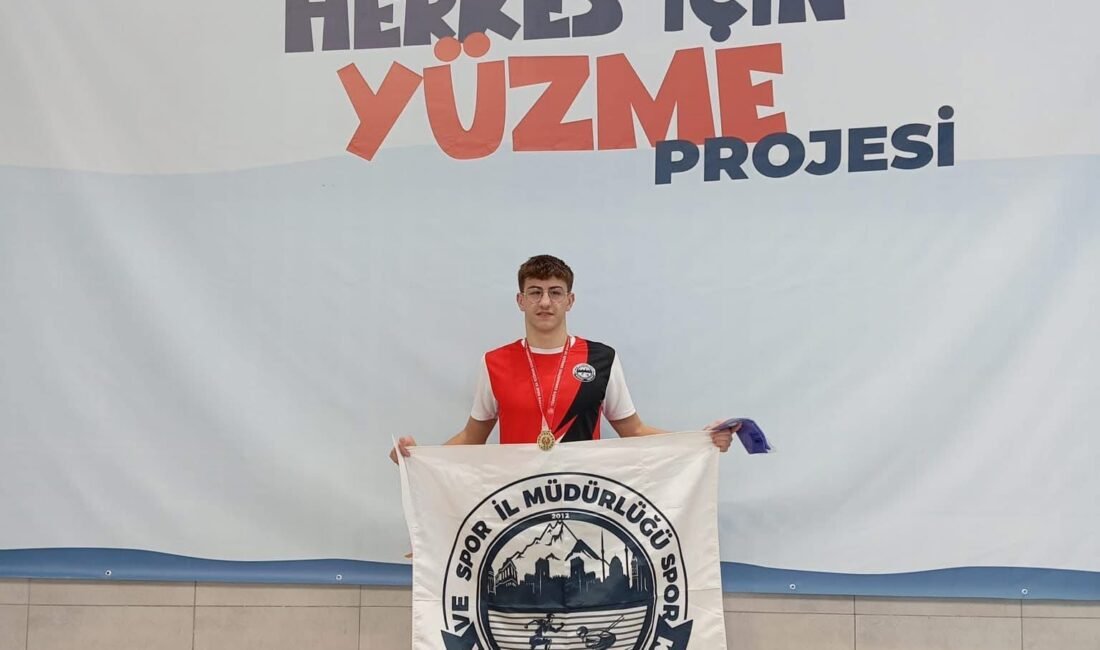 (RHA)- Konya’da Türk Devletleri Teşkilatı tarafından düzenlenen “Herkes İçin Yüzme