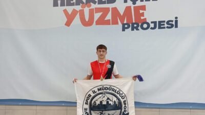 (RHA)- Konya’da Türk Devletleri Teşkilatı tarafından düzenlenen “Herkes İçin Yüzme