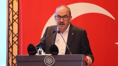 (RHA)- Kayseri Ticaret Odası (KTO) Başkanı Ömer Gülsoy, nisan ayı