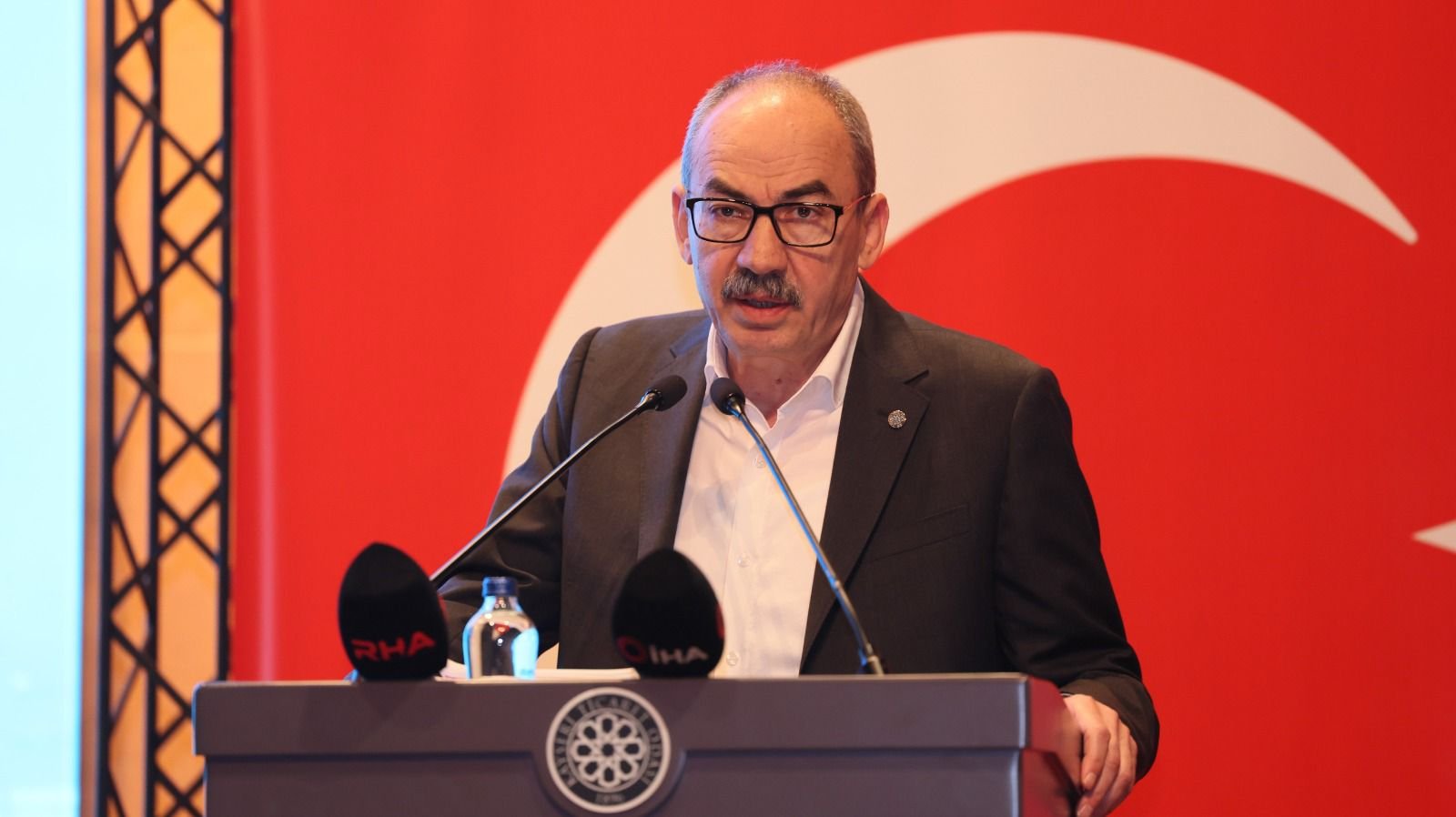 (RHA)- Kayseri Ticaret Odası (KTO) Başkanı Ömer Gülsoy, nisan ayı