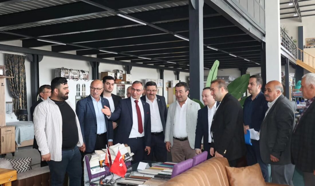 (RHA)- Kayseri’nin Bünyan ilçesinde Akmescit OSB projesine ilişkin düzenlenen geniş