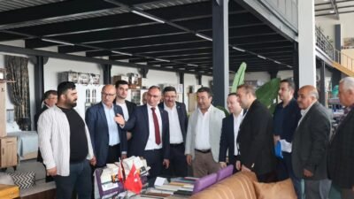 (RHA)- Kayseri’nin Bünyan ilçesinde Akmescit OSB projesine ilişkin düzenlenen geniş
